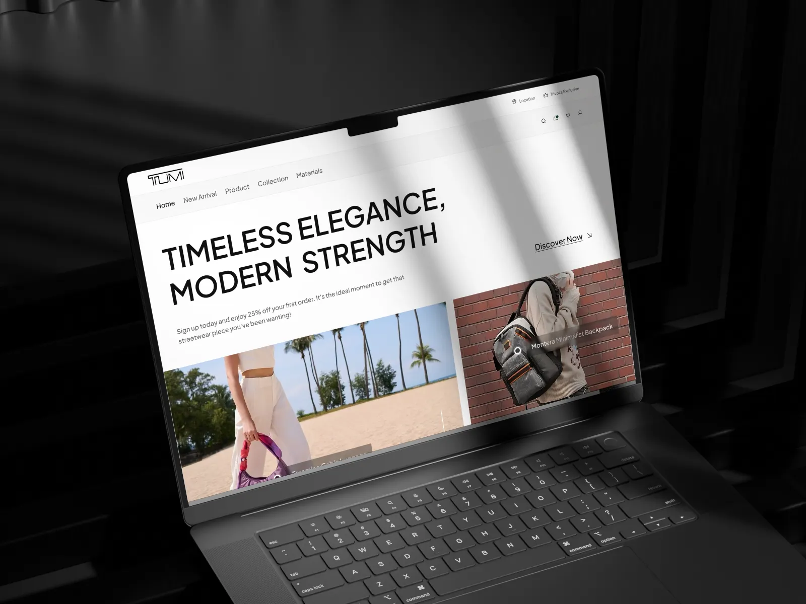 Site E-commerce